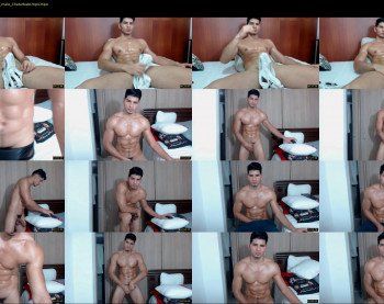 wild_col — 55 minute Chaturbate male cam show recording, 720p, Feb 11, 2019