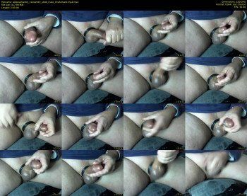 wokeuphardnj — 184 minute Chaturbate male cam show recording, SD, Feb 11, 2019