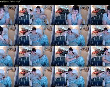 xxstrawberryjanexx — 13 minute Chaturbate female cam show recording, 480p, Feb 11, 2019