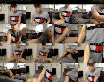youcan__ — 28 minute Chaturbate male cam show recording, 480p, Feb 11, 2019