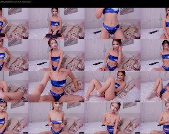yourmidnightcoffee — 29 minute Chaturbate female cam show recording, 720p, Feb 11, 2019