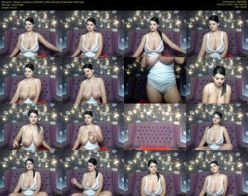 1dream_magical — 43 minute Chaturbate female cam show recording, 480p, Feb 12, 2019