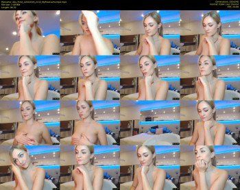 Aby_Frost — 7 minute MyFreeCams cam show recording, SD, Feb 12, 2019