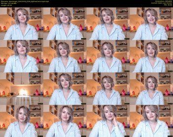 AlexiAngel — 50 minute MyFreeCams cam show recording, 480p, Feb 12, 2019