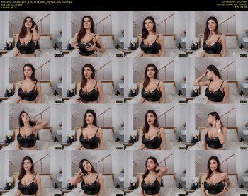 SweetandDevil — 10 minute MyFreeCams cam show recording, 480p, Feb 12, 2019
