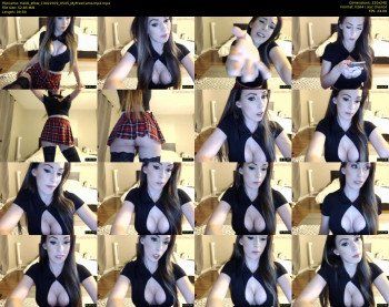 Heidi_Wow — 40 minute MyFreeCams cam show recording, SD, Feb 13, 2019