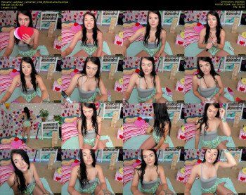 LadyStarr — 22 minute MyFreeCams cam show recording, 480p, Feb 12, 2019