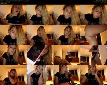 Lindsoft — 23 minute MyFreeCams cam show recording, 480p, Feb 12, 2019