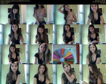 MissMasie — 115 minute MyFreeCams cam show recording, SD, Feb 12, 2019