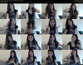 MissMasie — 128 minute MyFreeCams cam show recording, SD, Feb 12, 2019