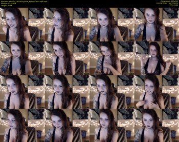N0valy — 31 minute MyFreeCams cam show recording, SD, Feb 13, 2019
