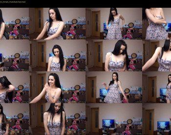 _blackbee_ — 56 minute Chaturbate female cam show recording, 1080p, Feb 12, 2019