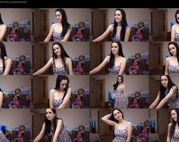 _blackbee_ — 56 minute Chaturbate female cam show recording, 1080p, Feb 12, 2019
