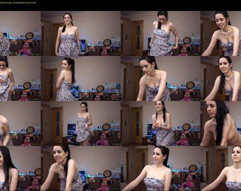 _blackbee_ — 56 minute Chaturbate female cam show recording, 1080p, Feb 13, 2019
