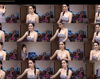_blackbee_ — 56 minute Chaturbate female cam show recording, 1080p, Feb 13, 2019