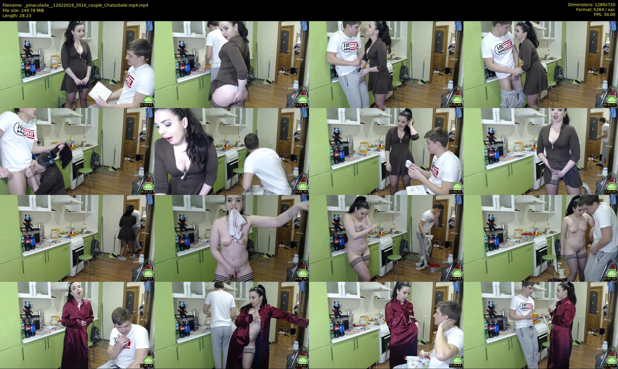 _pinacolada_ — 29 minute Chaturbate couple cam show recording, 720p, Feb 12, 2019