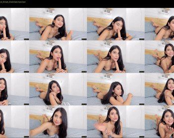 abie_owen — 9 minute Chaturbate female cam show recording, 1080p, Feb 12, 2019