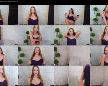 abogailmaartin — 47 minute Chaturbate female cam show recording, 1080p, Feb 12, 2019
