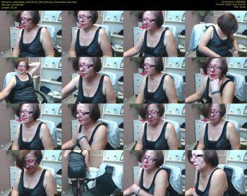 adelewildx — 36 minute Chaturbate female cam show recording, 480p, Feb 12, 2019