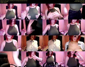 alexa_dream — 66 minute Chaturbate female cam show recording, 720p, Feb 12, 2019