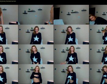 alisaa__fox — 21 minute Chaturbate female cam show recording, 720p, Feb 12, 2019