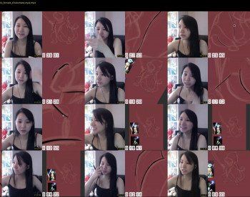 alizezaide — 37 minute Chaturbate female cam show recording, 720p, Feb 12, 2019