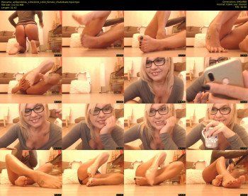 amberdoll4u — 32 minute Chaturbate female cam show recording, 480p, Feb 12, 2019
