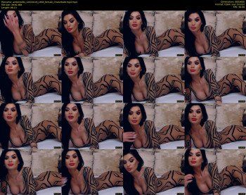 amberwillis — 9 minute Chaturbate female cam show recording, 480p, Feb 12, 2019