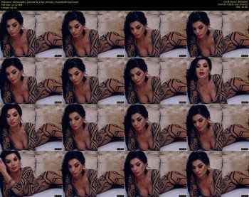 amberwillis — 3 minute Chaturbate female cam show recording, 480p, Feb 12, 2019