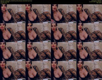 amberwillis — 4 minute Chaturbate female cam show recording, 480p, Feb 12, 2019