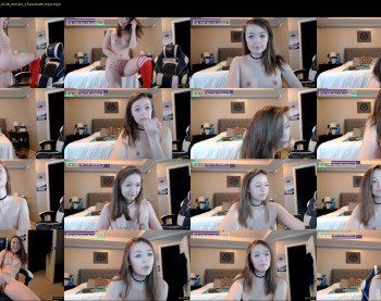 anabelleleigh — 33 minute Chaturbate female cam show recording, 1080p, Feb 12, 2019