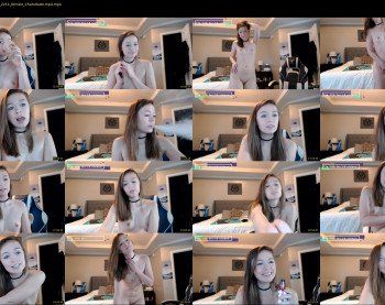 anabelleleigh — 33 minute Chaturbate female cam show recording, 1080p, Feb 12, 2019