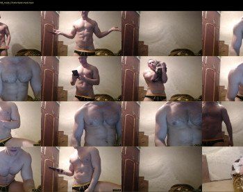 andry_dick — 91 minute Chaturbate male cam show recording, 720p, Feb 12, 2019