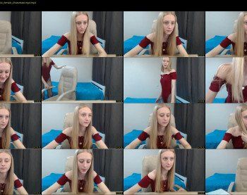 angeellina — 51 minute Chaturbate female cam show recording, 1080p, Feb 13, 2019