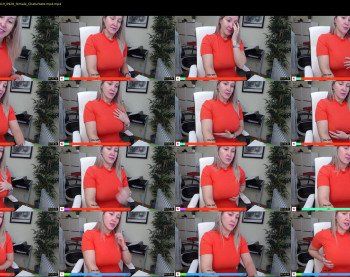 angel_danm_milf — 11 minute Chaturbate female cam show recording, 1080p, Feb 12, 2019