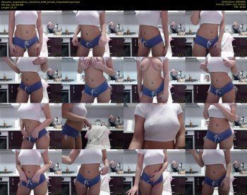 angelsuitlove — 56 minute Chaturbate female cam show recording, 480p, Feb 13, 2019