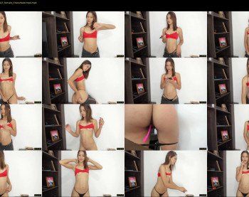 anna_wells — 66 minute Chaturbate female cam show recording, 720p, Feb 12, 2019