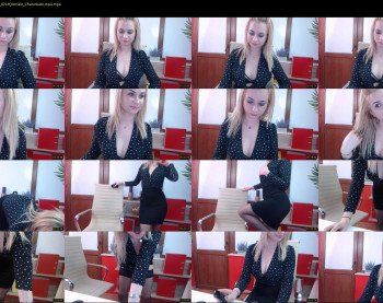 annemarry96 — 17 minute Chaturbate female cam show recording, 1080p, Feb 12, 2019