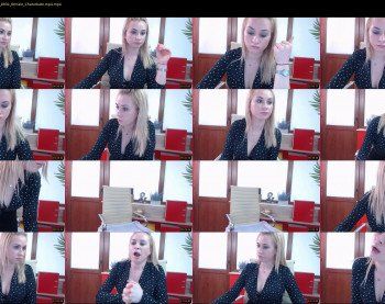 annemarry96 — 17 minute Chaturbate female cam show recording, 1080p, Feb 12, 2019