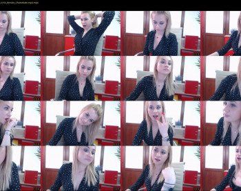 annemarry96 — 17 minute Chaturbate female cam show recording, 1080p, Feb 12, 2019