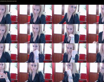 annemarry96 — 16 minute Chaturbate female cam show recording, 1080p, Feb 12, 2019