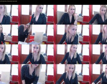 annemarry96 — 17 minute Chaturbate female cam show recording, 1080p, Feb 12, 2019