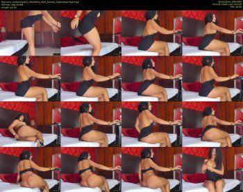 anthoneladoll — 25 minute Chaturbate female cam show recording, 480p, Feb 12, 2019
