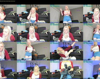 asiri_ocean — 56 minute Chaturbate female cam show recording, 720p, Feb 12, 2019