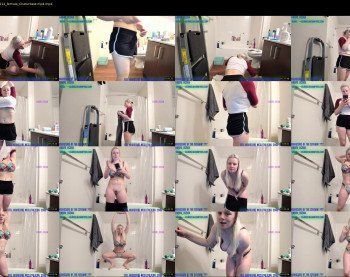 asiri_ocean — 32 minute Chaturbate female cam show recording, 720p, Feb 12, 2019