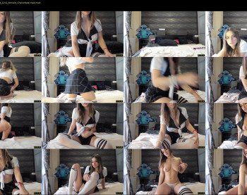 barbieprincess — 47 minute Chaturbate female cam show recording, 720p, Feb 12, 2019