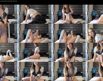 barbieprincess — 50 minute Chaturbate female cam show recording, 720p, Feb 12, 2019