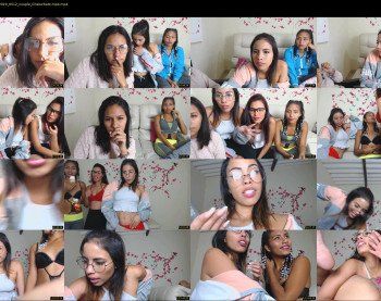 best_friends_team — 92 minute Chaturbate female cam show recording, 720p, Feb 13, 2019