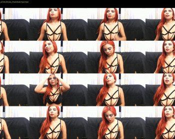 bhiankha_new — 21 minute Chaturbate female cam show recording, 720p, Feb 12, 2019