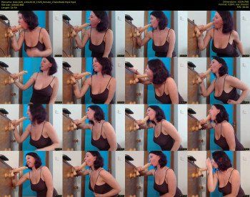 bob1326 — 55 minute Chaturbate female cam show recording, 720p, Feb 12, 2019